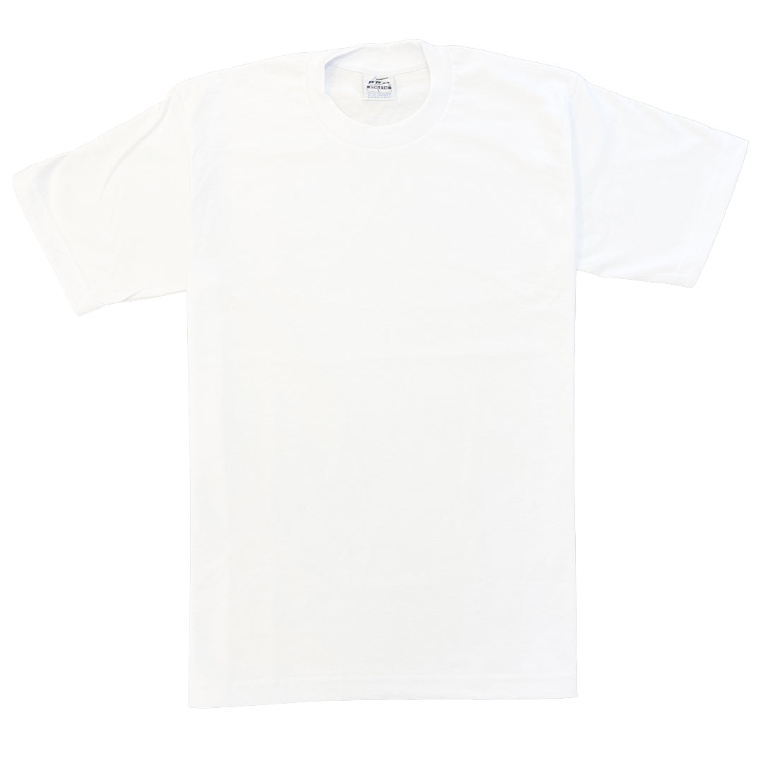 Heavyweight Tall Big Size Plain T-shirt