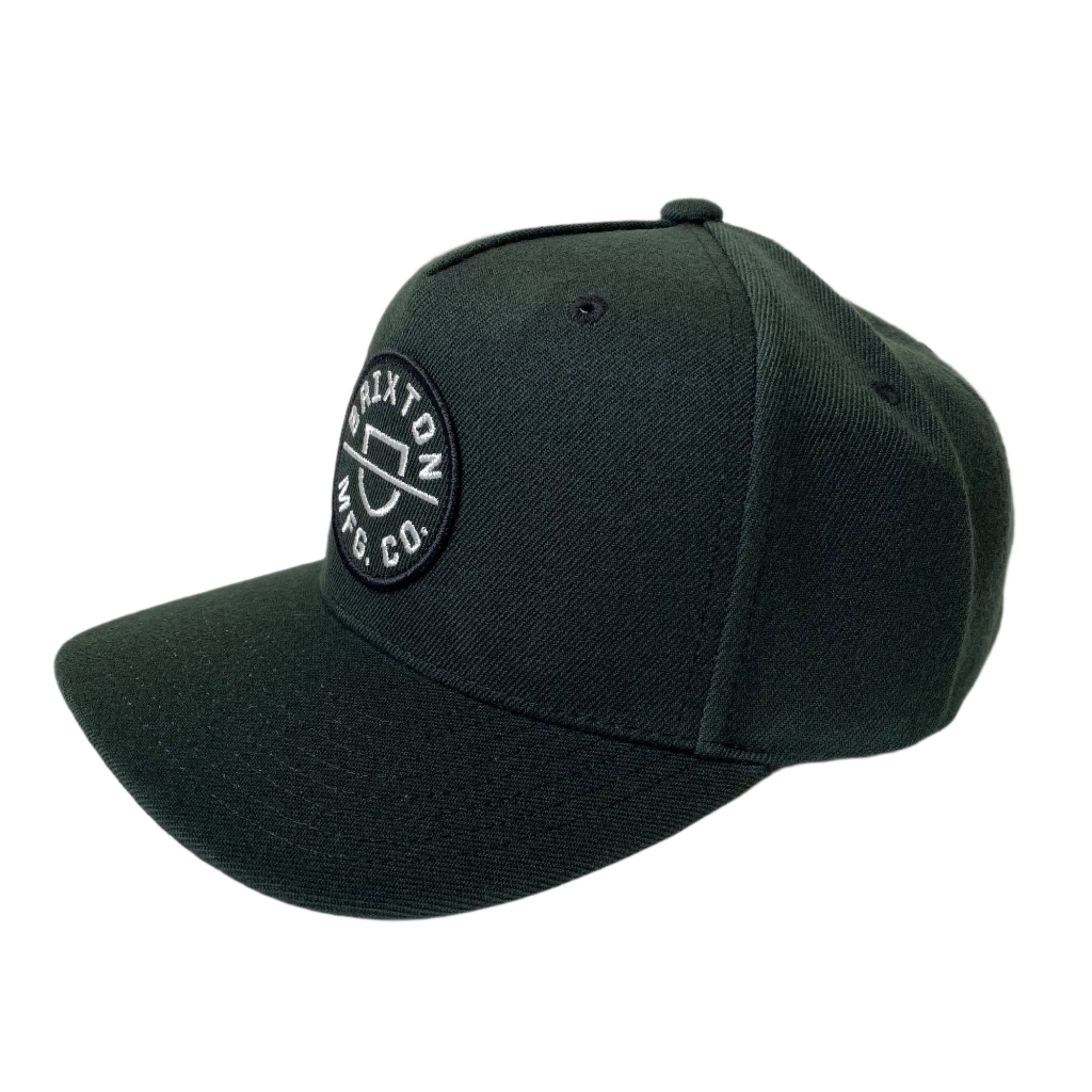 BRIXTON The Crest C MP Snapback Hat