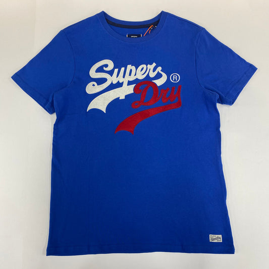 SUPERDRY Vintage Logo Interest T-Shirt