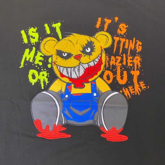 Killer Bear Graphic T-Shirt