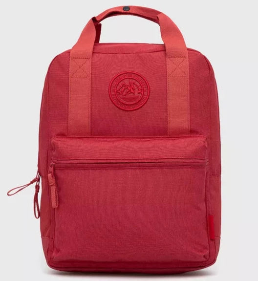 SUPERDRY Forest a backpack - RED