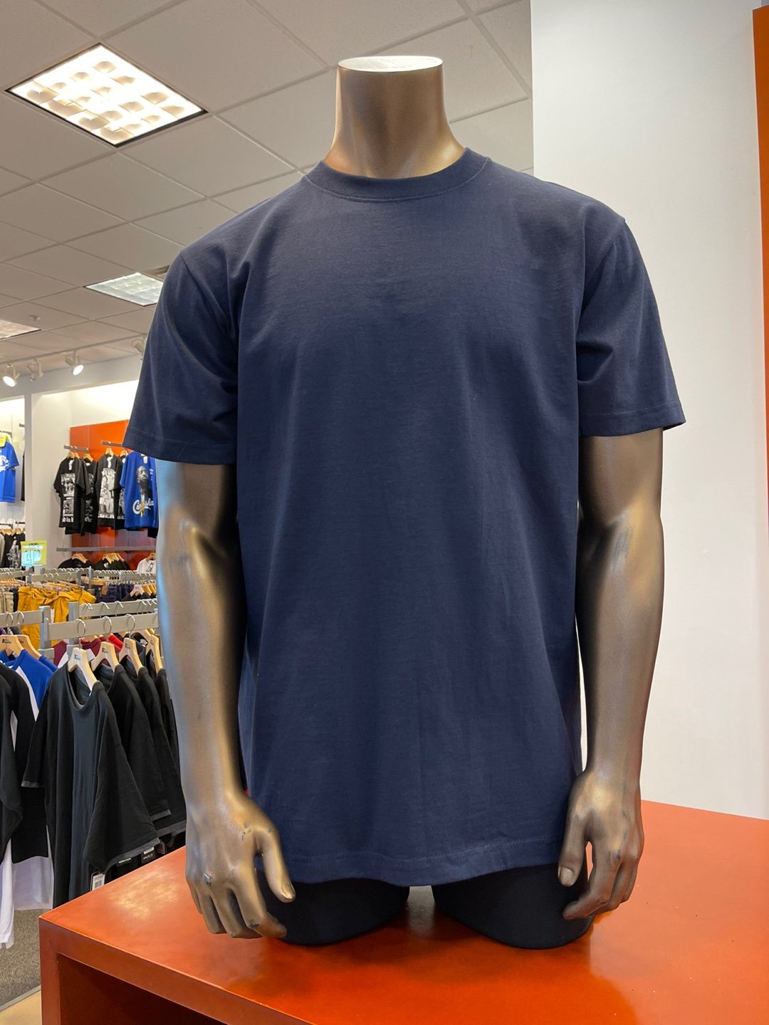 Pro 5 Superheavy Short Sleeve T-shirt,Royal Blue,3XL Tall