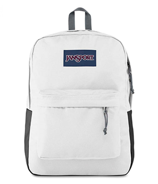 JanSport Unisex Superbreak Bags - White